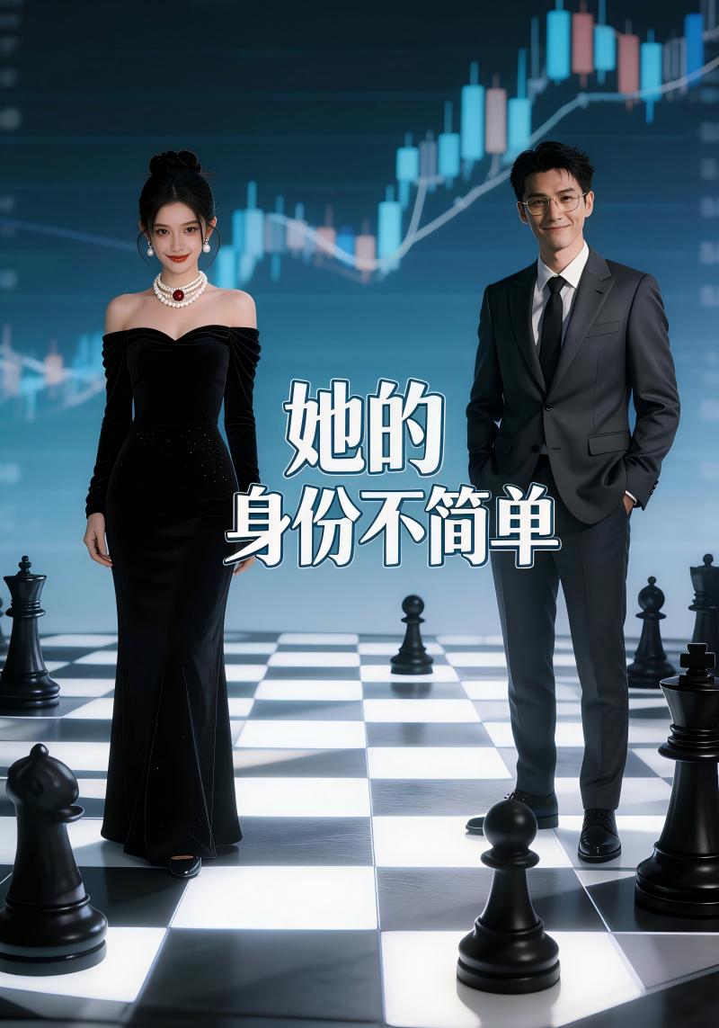 她的身份不简单封面图