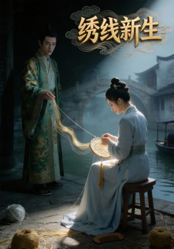 绣线新生封面图