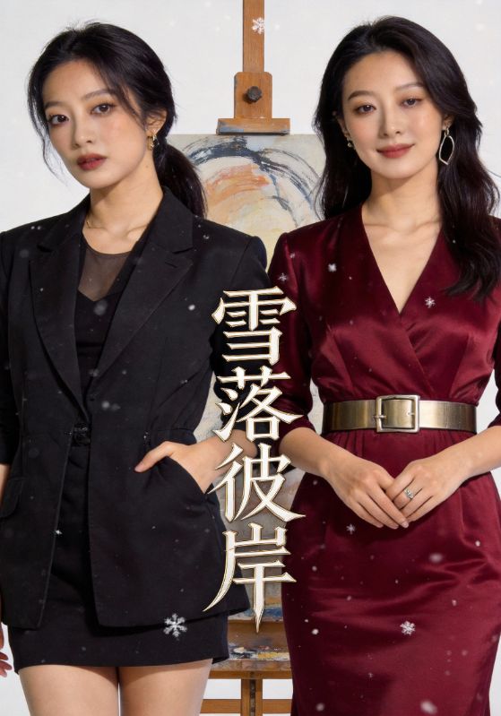 雪落彼岸封面图