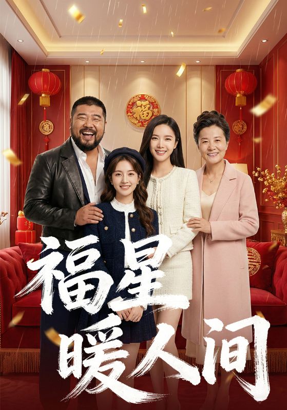 福星暖人间封面图