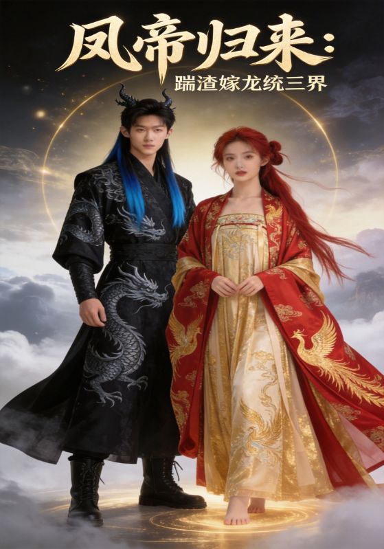 凤帝归来:踹渣嫁龙统三界封面图