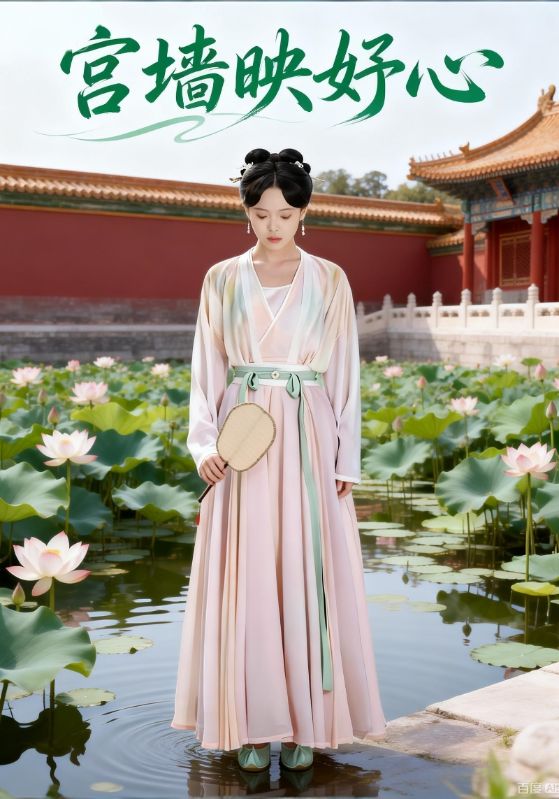 宫墙映妤心封面图