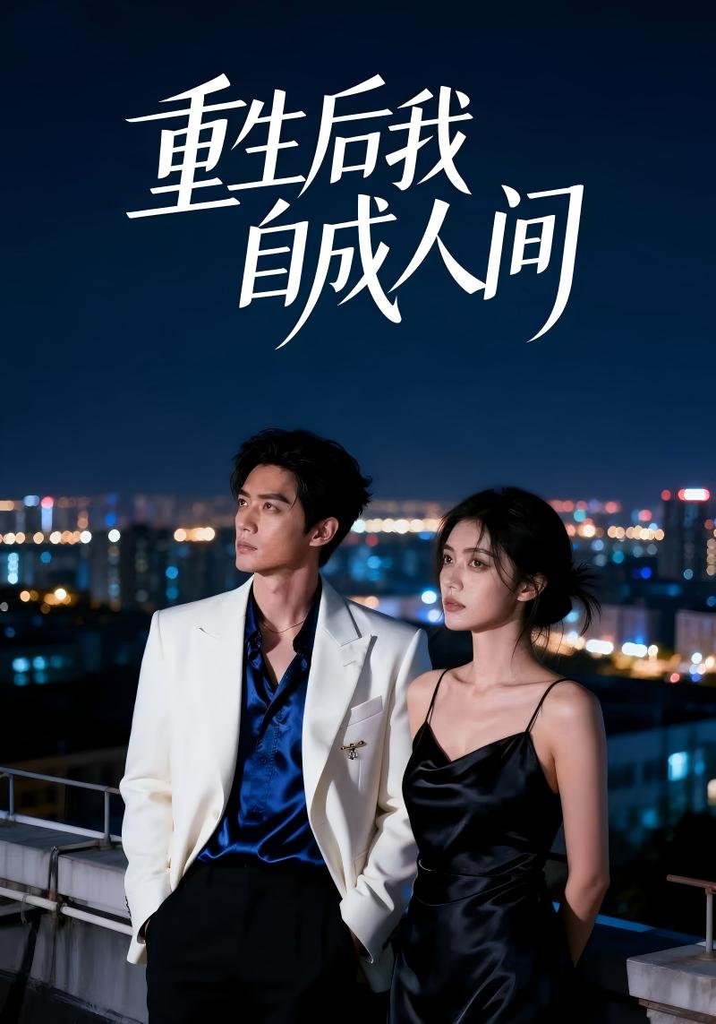 重生后我自成人间封面图