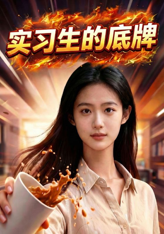 实习生的底牌封面图