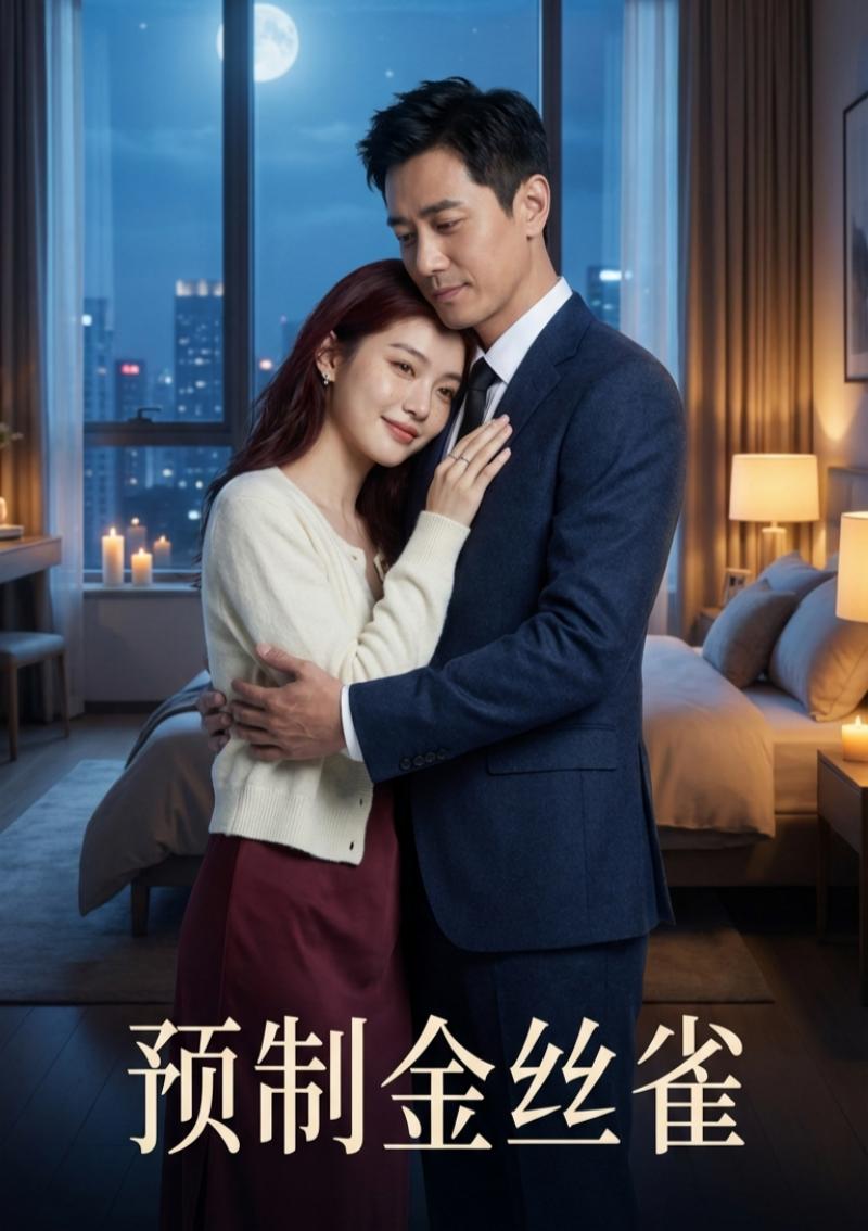 预制金丝雀封面图