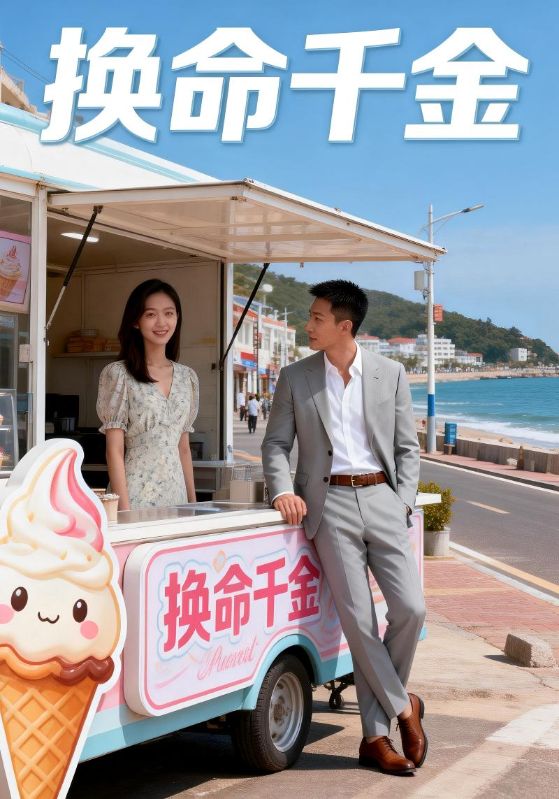 换命千金封面图