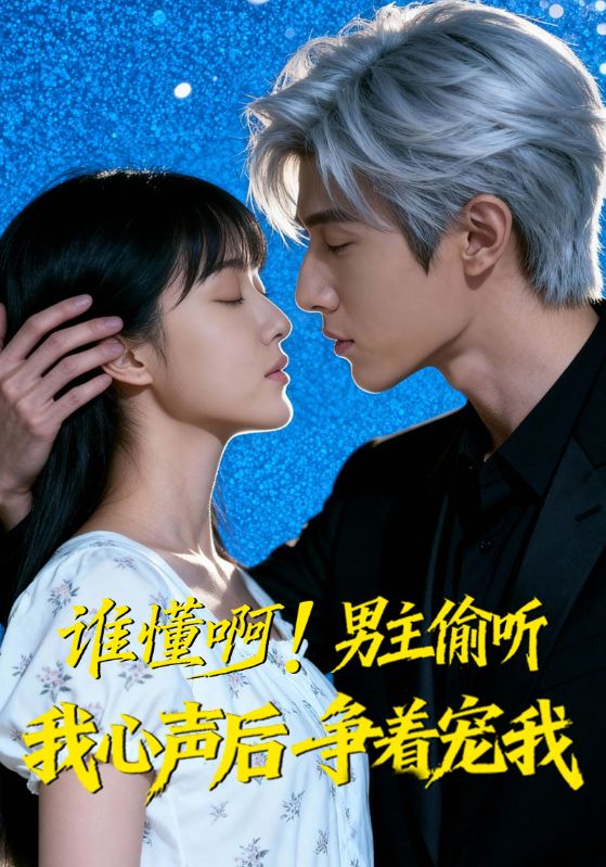 谁懂啊男主偷听我心声后争着宠我封面图