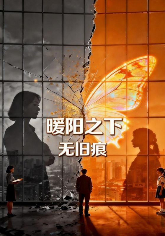 暖阳之下无旧痕封面图