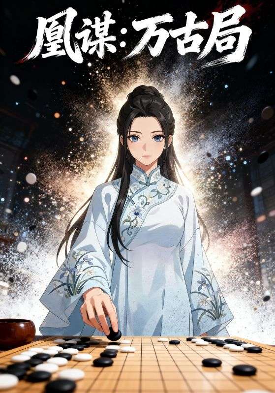 凰谋:万古局封面图