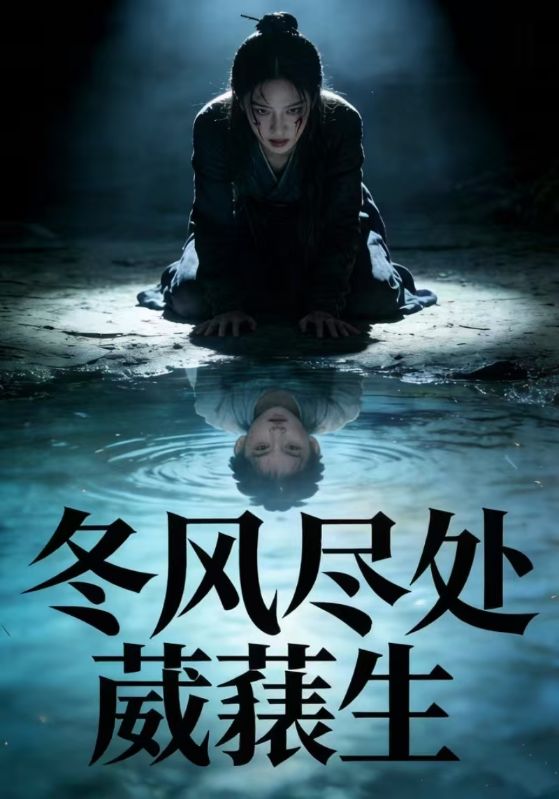 冬风尽处葳蕤生封面图