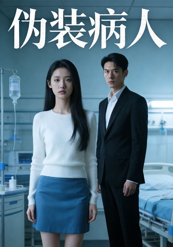伪装病人封面图