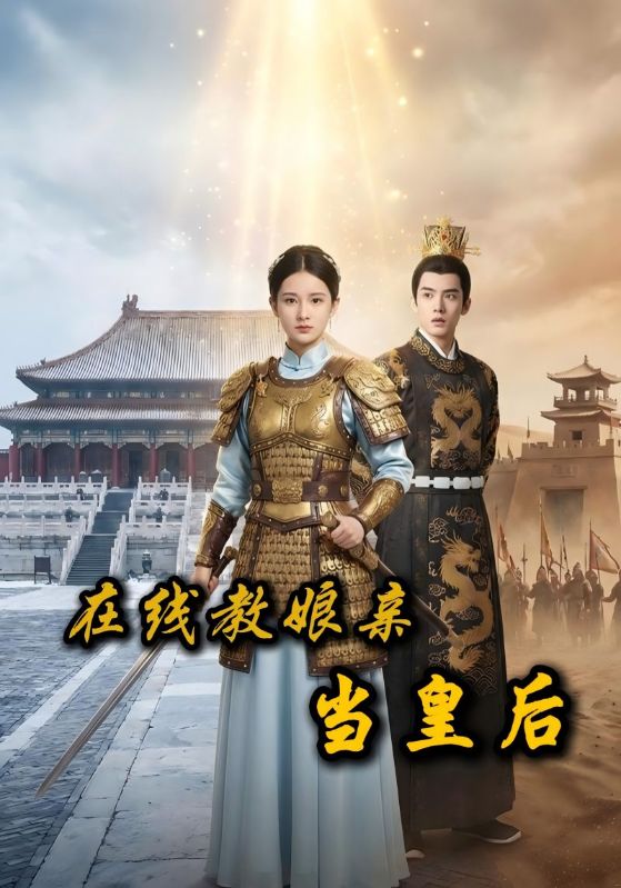 在线教娘亲当皇后封面图