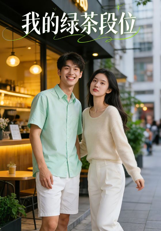 我的绿茶段位封面图