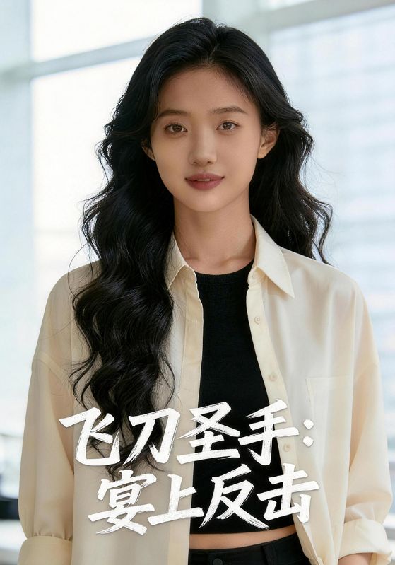 飞刀圣手:宴上反击封面图