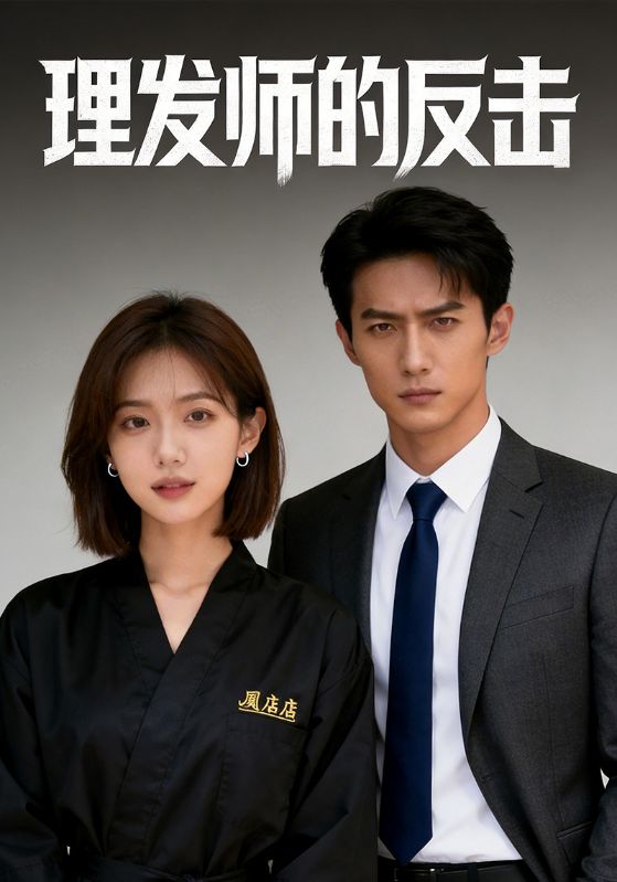 理发师的反击封面图