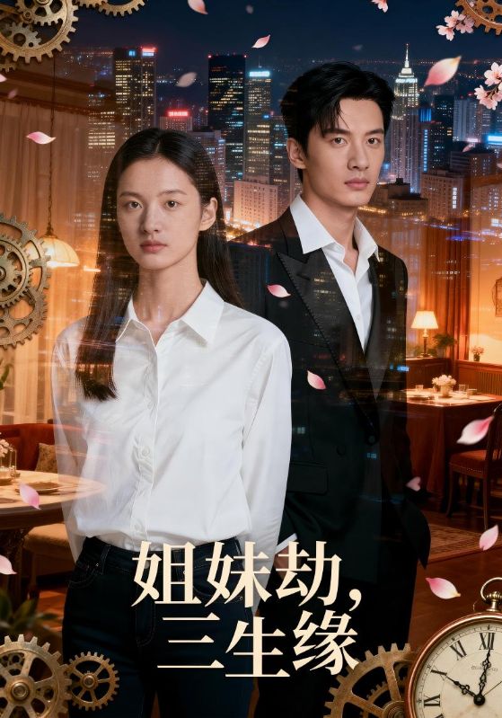 姐妹劫三生缘封面图