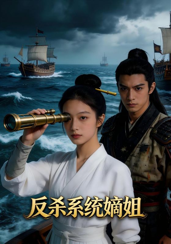 反杀系统嫡姐封面图