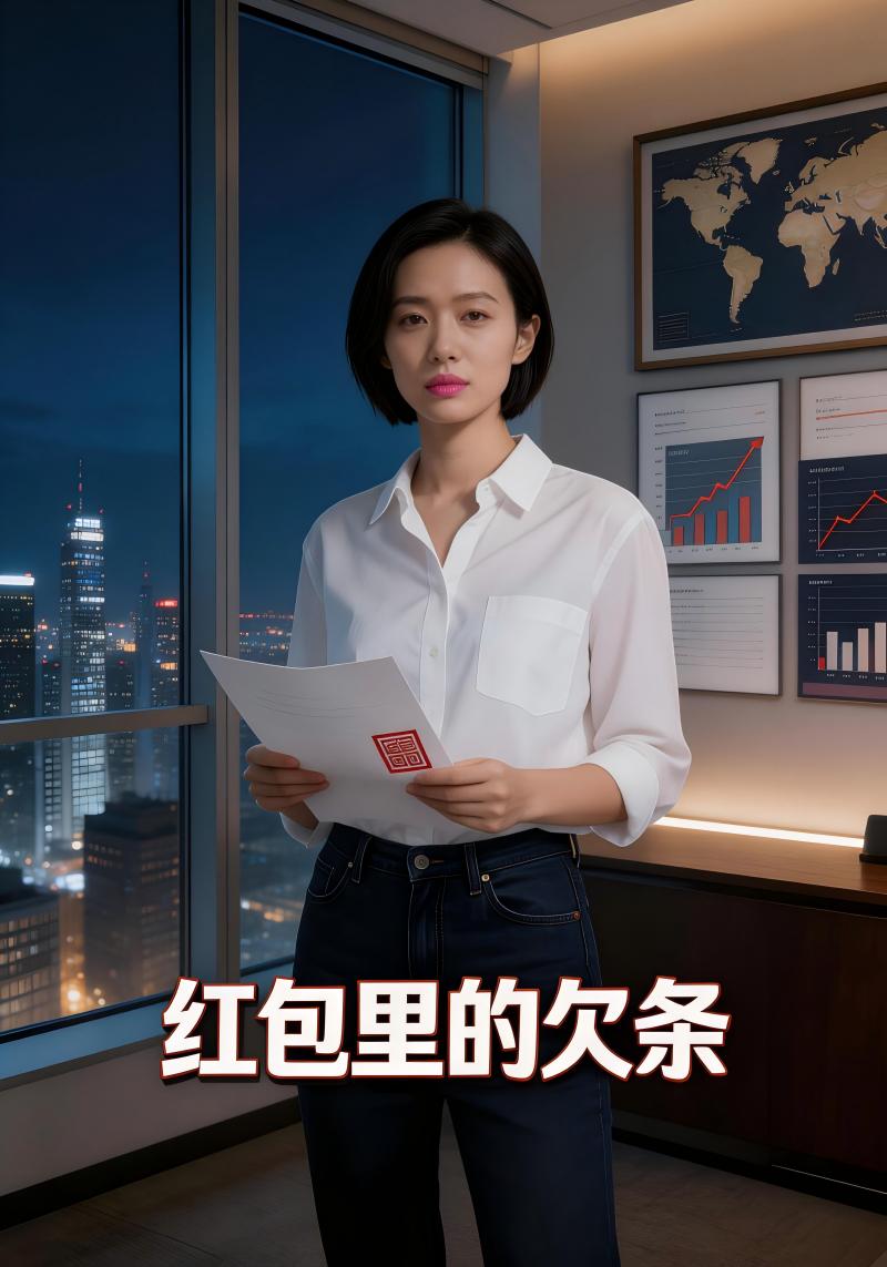 红包里的欠条封面图