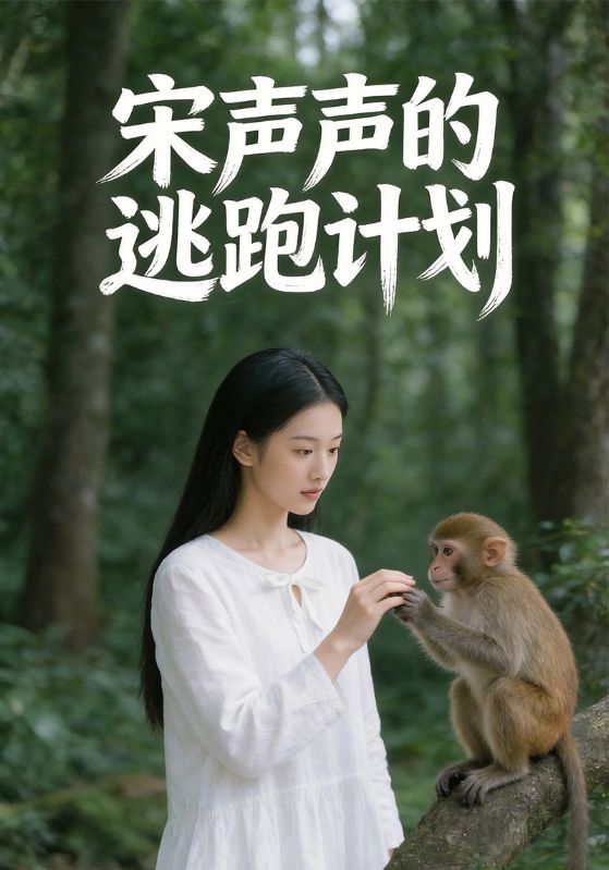 宋声声的逃跑计划封面图