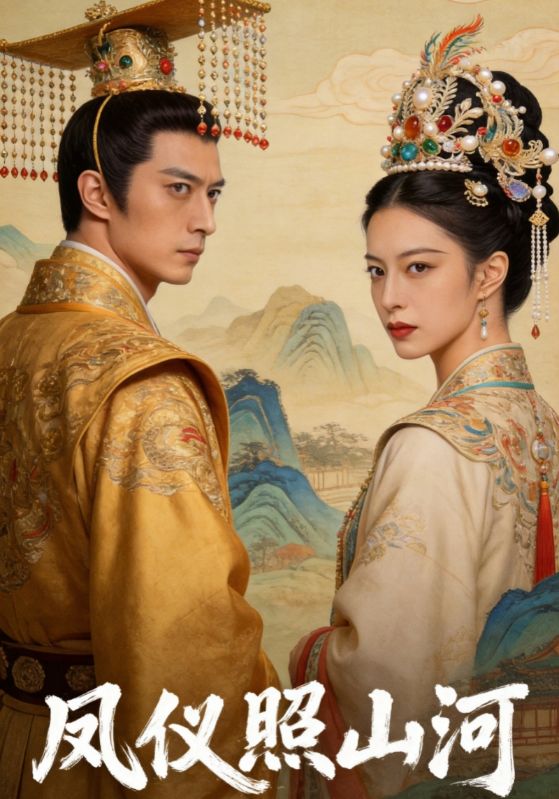 凤仪照山河封面图