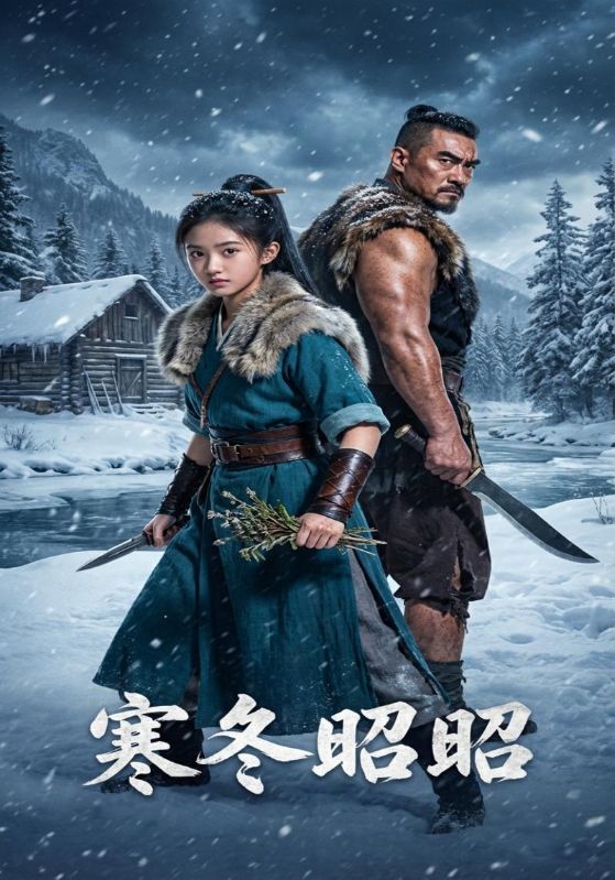 寒冬昭昭封面图