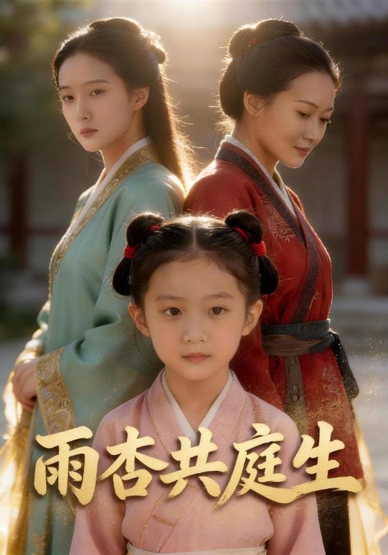 雨杏共庭生封面图