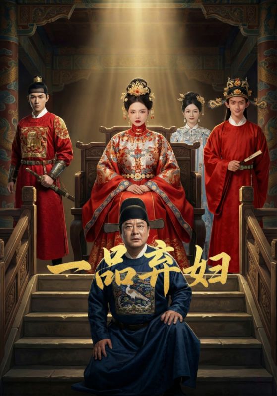 一品弃妇封面图