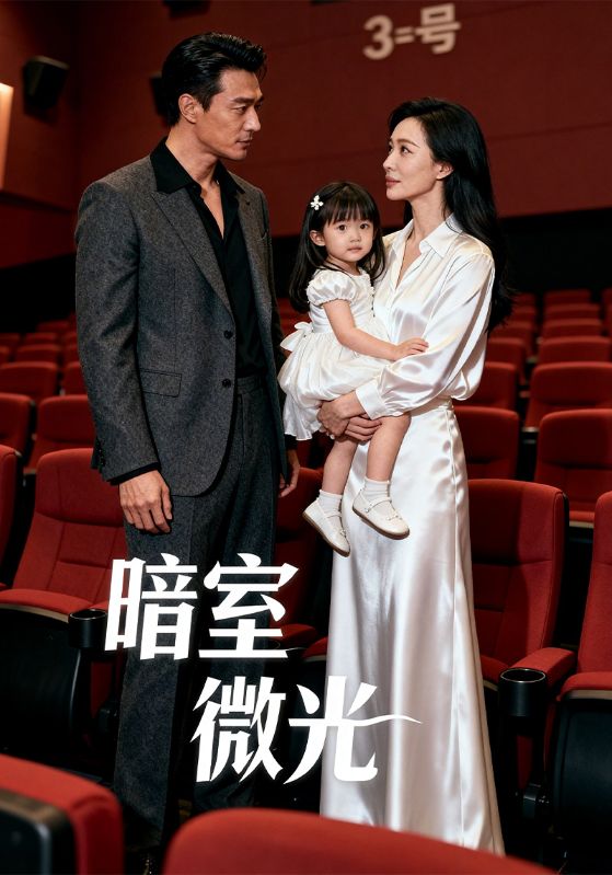 暗室微光封面图