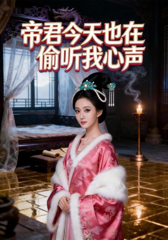 帝君今天也在偷听我心声封面图