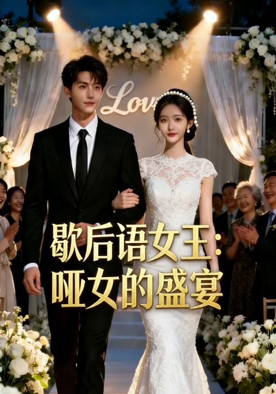 歇后语女王:哑女的盛宴封面图