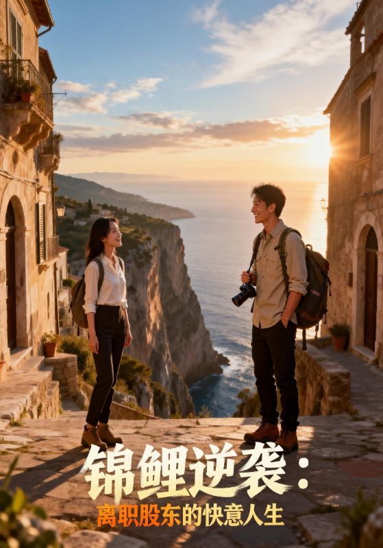 锦鲤逆袭:离职股东的快意人生封面图