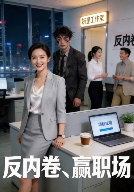 反内卷赢职场封面图