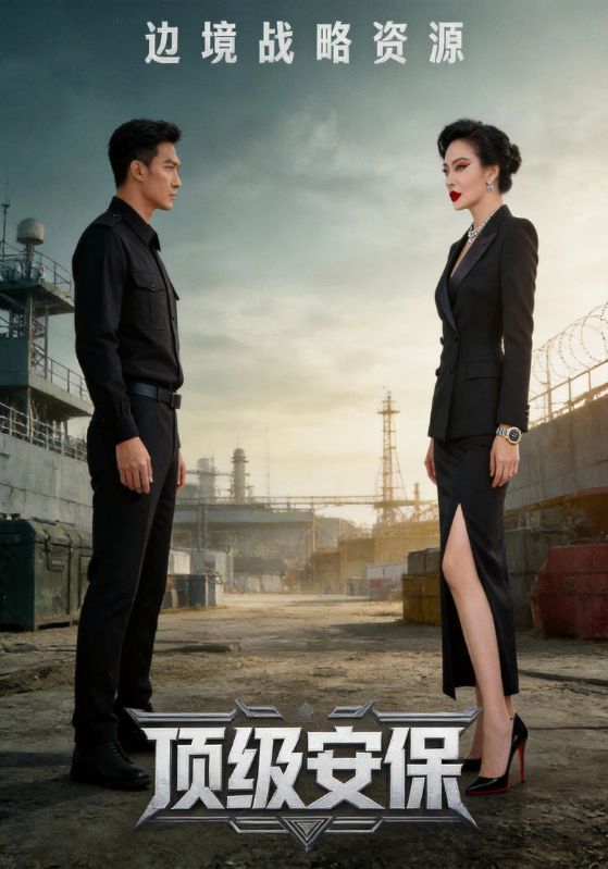 顶级安保封面图