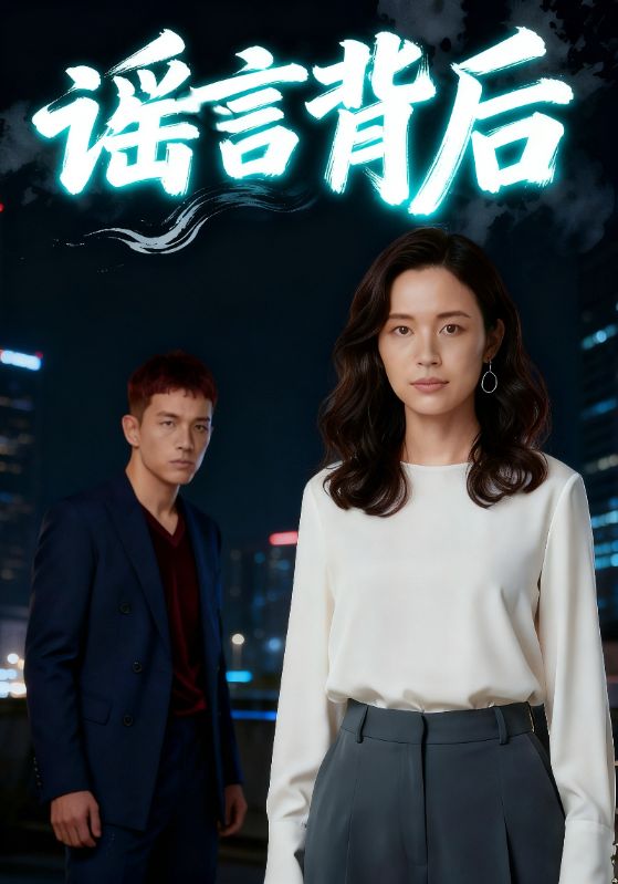 谣言背后封面图