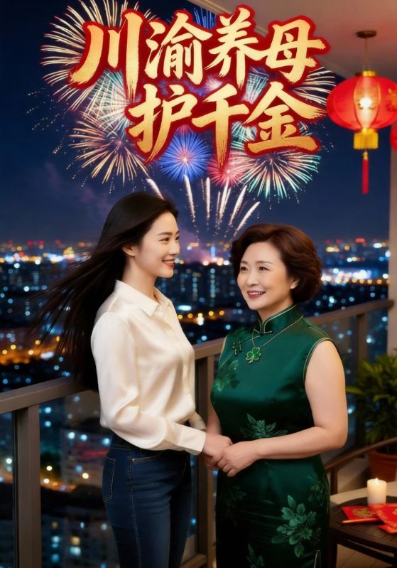 川渝养母护千金封面图