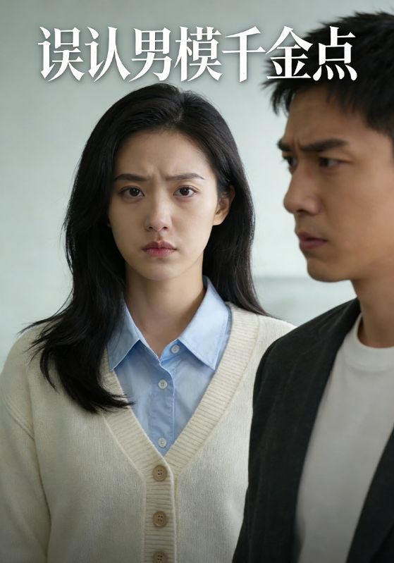误认男模千金点封面图