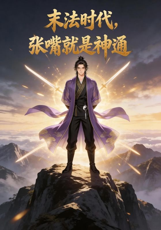 末法时代张嘴就是神通封面图