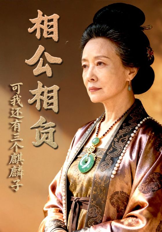 相公相负可我还有三个麒麟子封面图