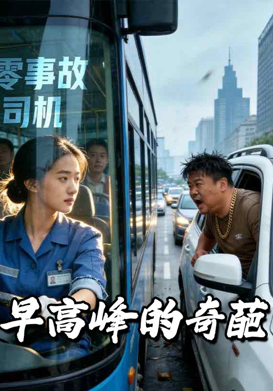 早高峰的奇葩封面图