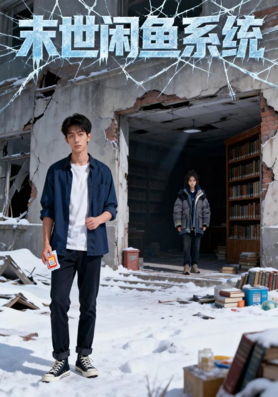 末世咸鱼系统封面图