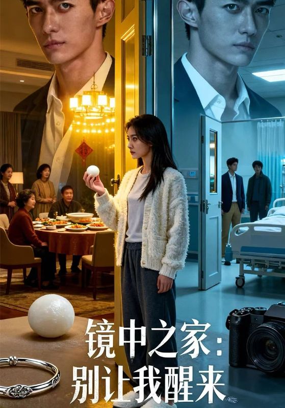 镜中之家:别让我醒来封面图