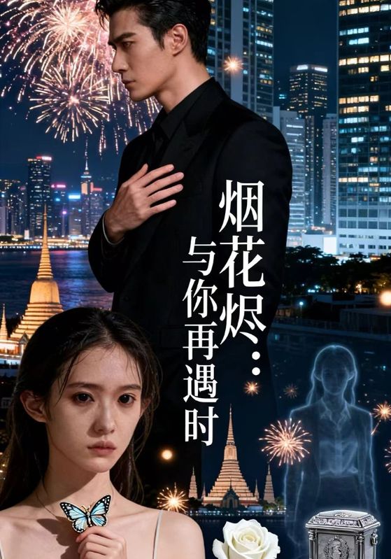 烟花烬:与你再遇时封面图