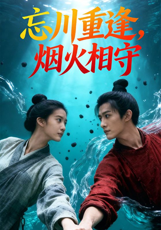 忘川重逢烟火相守封面图