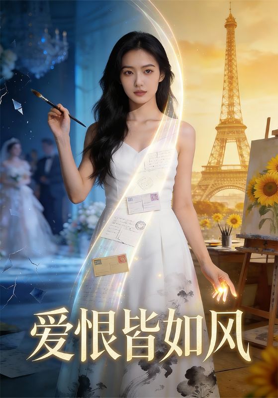 爱恨皆如风封面图