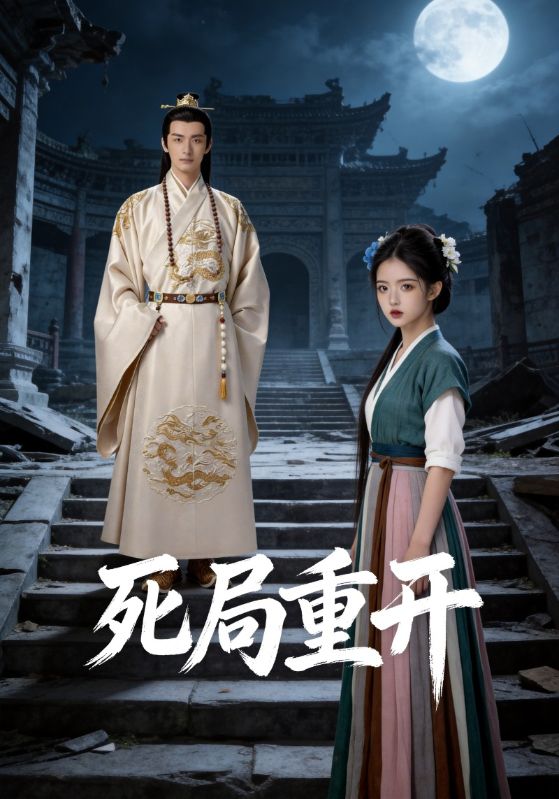 死局重开封面图