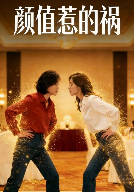 颜值惹的祸封面图