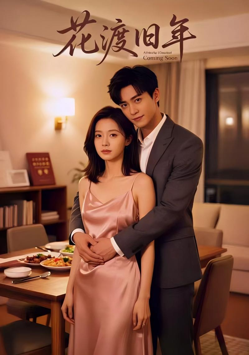 花渡旧年封面图