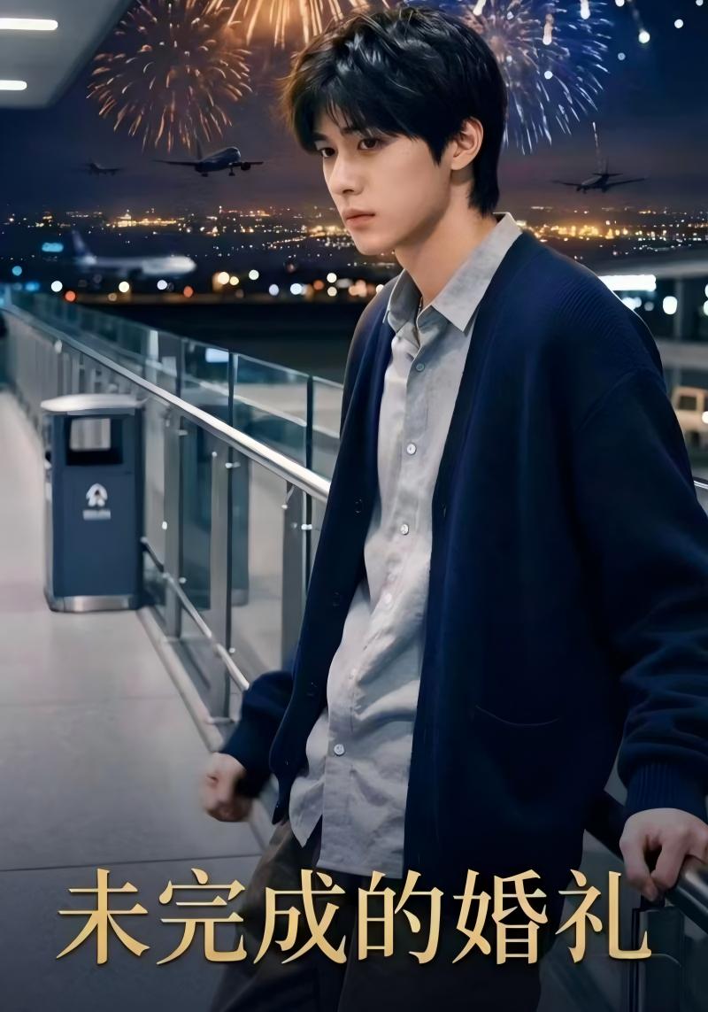 未完成的婚礼封面图