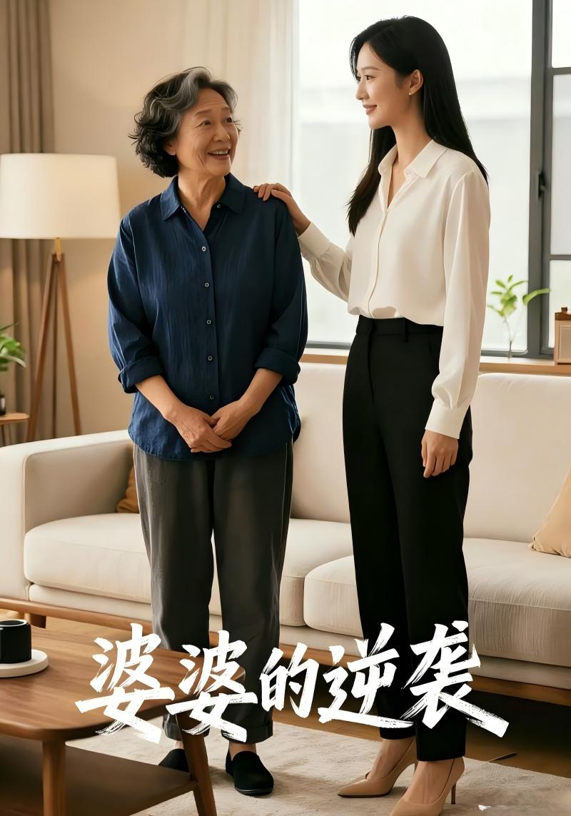 婆婆的逆袭封面图