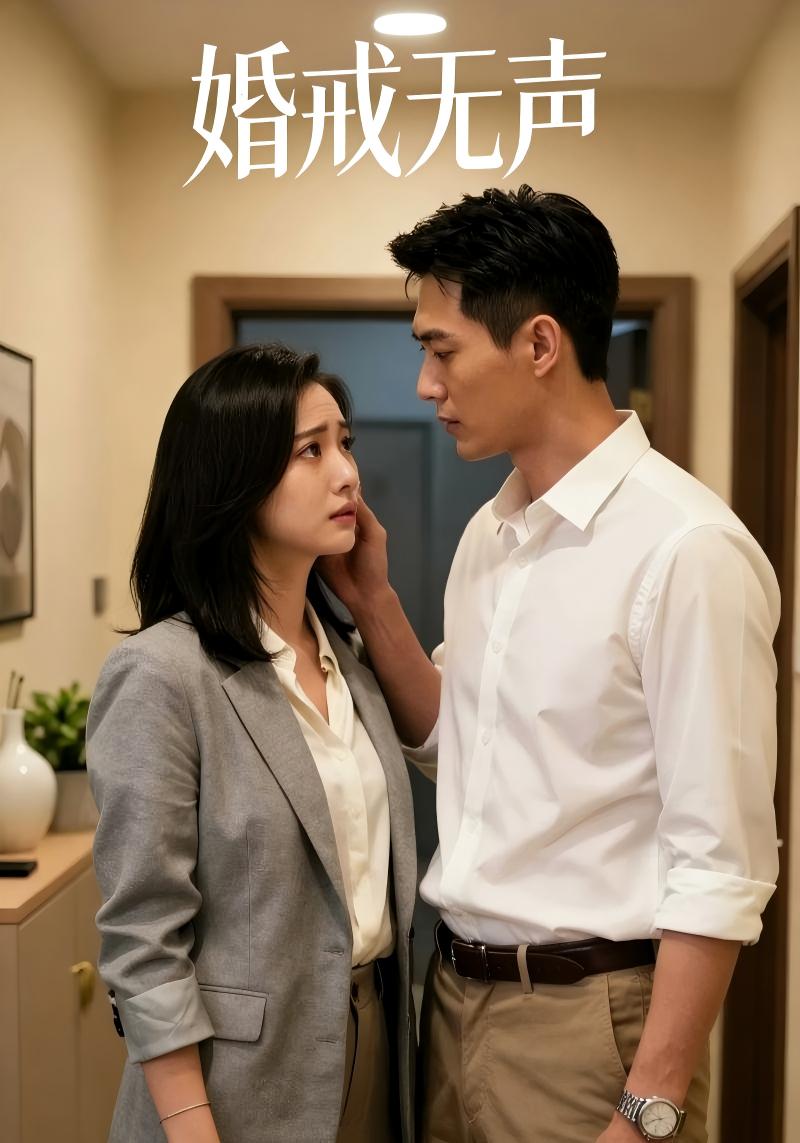 婚戒无声封面图